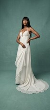 Wedding dress Ethereal Grecian