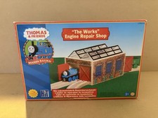 Thomas Wooden Railway Engine
