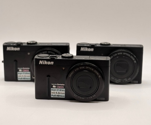 Nikon coolpix p300 p310 - coolpix,