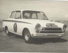 1960's Lotus Cortina Sports