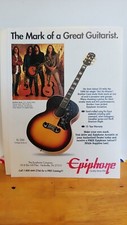 Epiphone 200 guitar - epiphone,