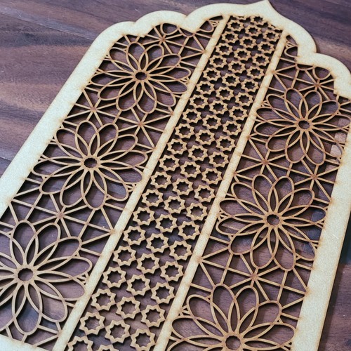 Moroccan decorative pointed - decorative,