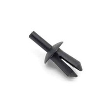 FIT MERCEDES-BENZ 5mm Plastic Expanding Rivet Clips for Front Wheel Arch Liner 