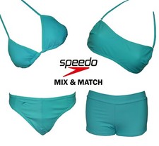 Speedo Green Ladies Bikini