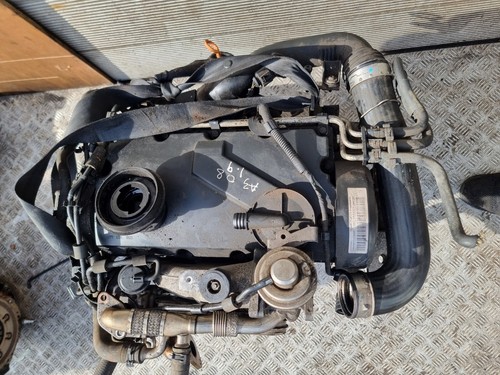 Audi engine bkc 9l diesel - audi, a3