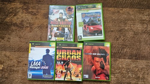 Microsoft xbox original - xbox,