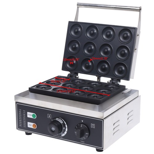 Commercial donut maker machine - commercial,