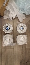 OEM BMW E30 Center hub caps