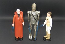 20 x Vintage Star Wars BLACK