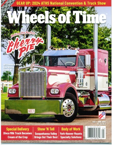 1973 kenworth w900a - 1973,