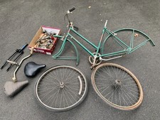 Vintage Raleigh and Rollfast