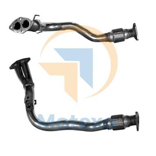 Bm70395 exhaust front pipe - exhaust,