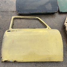 Classic VW type 3 T3 Notchback