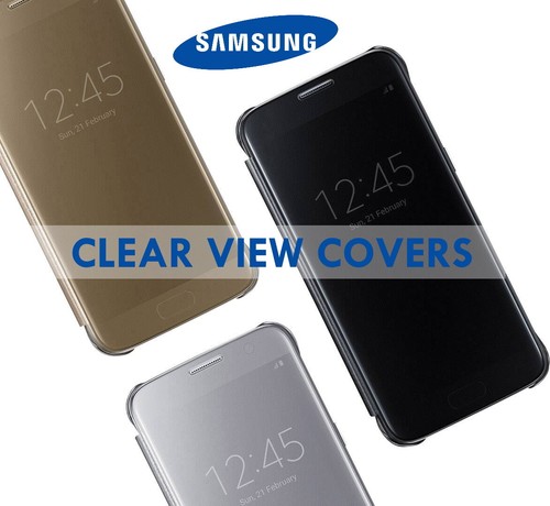 Genuine official samsung - samsung, clear