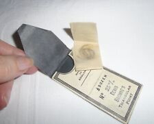 Old Chas. Thackray Ltd  Surgeon's No.25m/m  Medical Needles ~ in original Packet