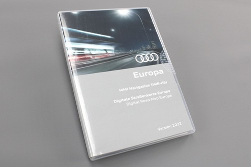 Genuine audi mmi navigation - audi,