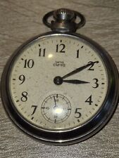 Vintage Chrome Case Smiths