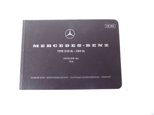 1968 mercedes 280 parts - 280,