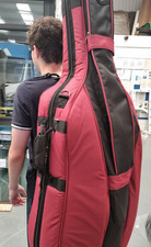 SPS'25 Cello Oxford Fabric 4/4