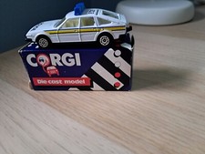 Corgi Model of Police Rover