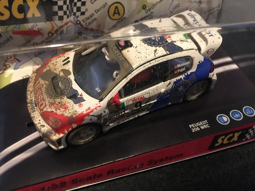 Scx 60510 peugeot - peugeot, wrc