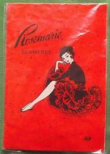ROSEMARIE Very Sheer Reinforced Heel Toe RHT VINTAGE Stockings Size 9 Suntan