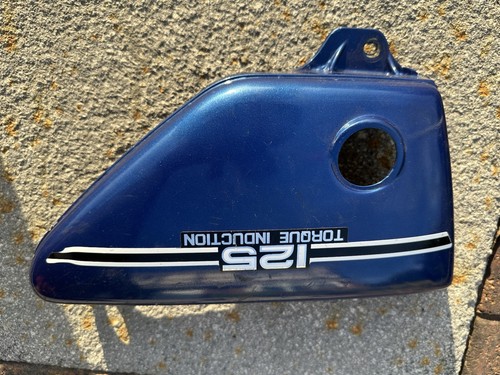 Yamaha rs125 side panel - yamaha,