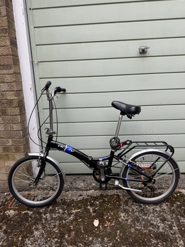 Raleigh folding bike inch - folding, 20-inch