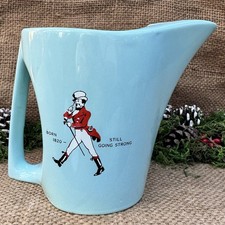 Vintage Johnnie Walker Jug