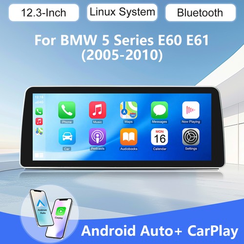 Linux display for bmw - display,