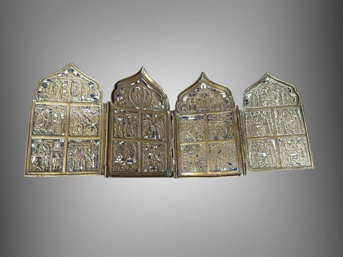 Antique cerussian bronze - cerussian,