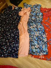 Bundle Ladies Dresses x4  Size