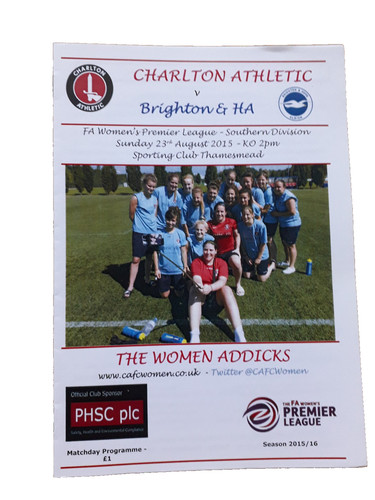 Charlton athletic women - charlton,