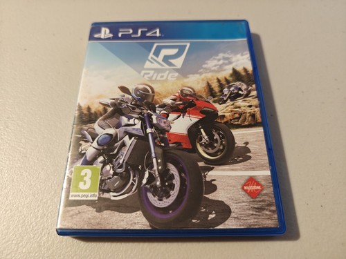 Ride sony playstation - sony,
