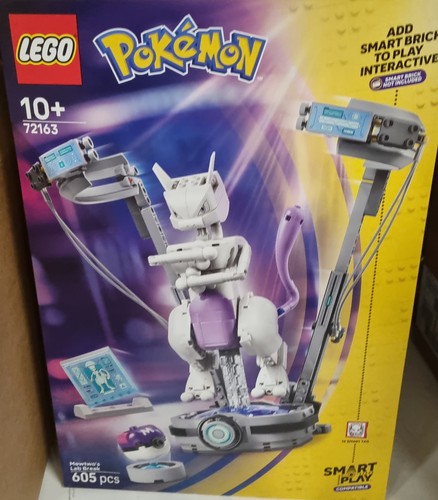 New lego pokémon - new,