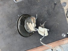 2011 VAUXHALL CORSA D 1.2 PETROL BRAKE SERVO & MASTER CYLINDER 55702814