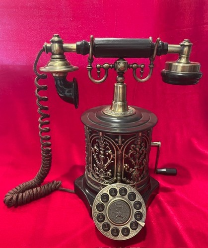 Paramount model 1893 coffee - vg,