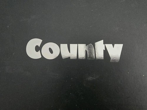 County super tractor - uh,