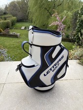 John Letters Golf Ball Leather