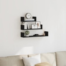 WALPLUS Wall Shelves 3 pcs