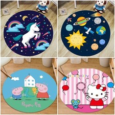 Peppa Pig Page Cat Unicorn