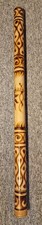 Bamboo Didgeridoo 120cm – Handcrafted in Bali, Australian Style Decor