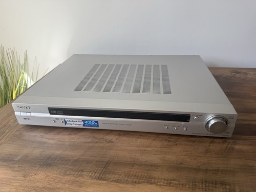 Sony str ksl500 stereo - sony,