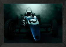 This is Lucy, formula Vee car