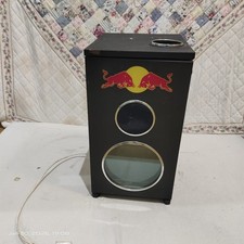 Red bull inspired - red, mini