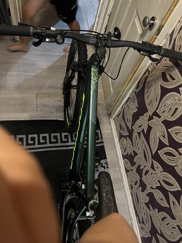 Carrera vengeance 5 - vengeance, 27.5
