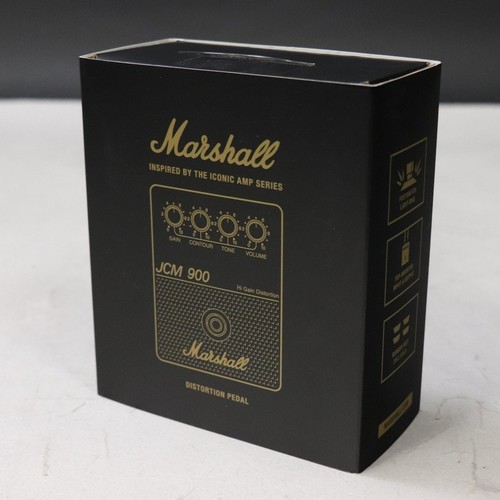 Marshall jcm900 overdrive high - marshall,