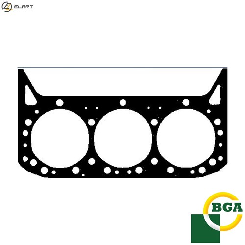 Gasket cylinder head ch2549 - head,