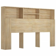 Headboard Cabinet Bedroom
