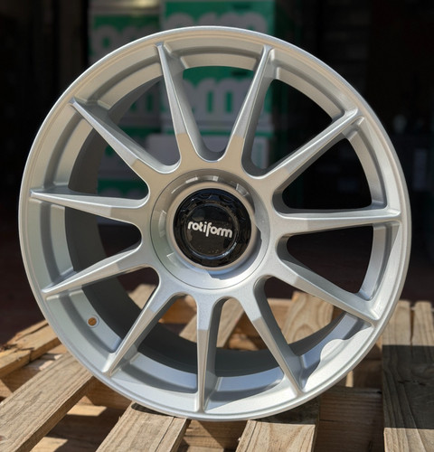 Rotiform r170 dtm 18x8 - 18x8.5, et35